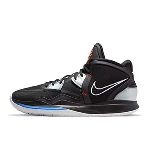 NIB Sz10.5 🔥Nike KYRIE INFINITY "Fire & Ice" Black Basketball Shoes CZ0204-001